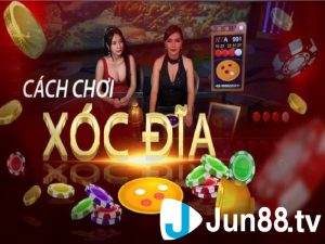 Xóc đĩa Jun88 có gì hot mà thu hút nhiều người chơi đến thế?