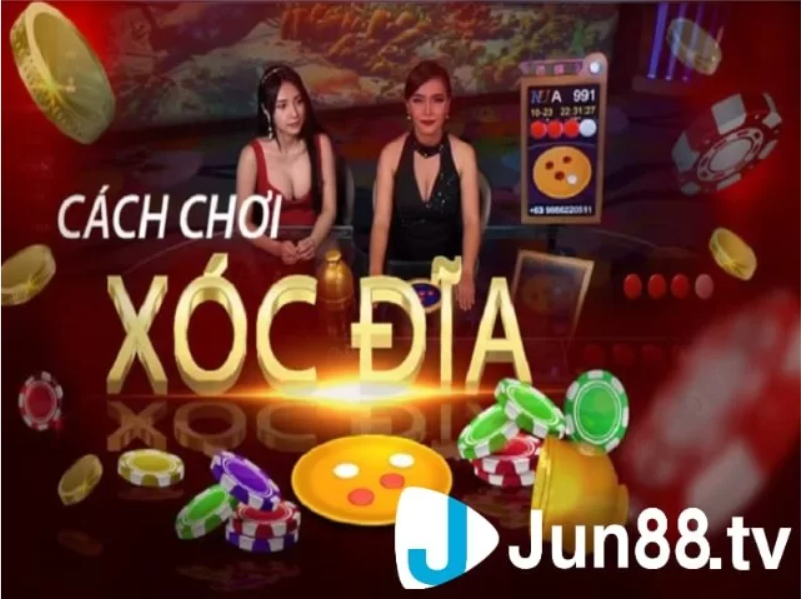 Giới thiệu về game xóc đĩa Jun88