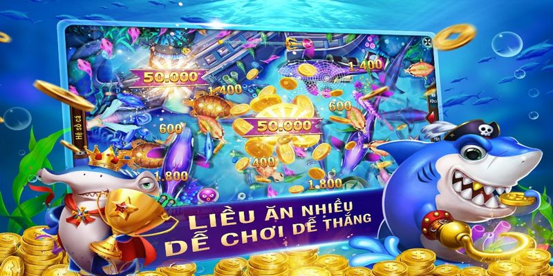 Nắm được bắn cá đổi thưởng là gì thì hành trình chinh phục đại dương của anh em sẽ dễ dàng hơn bao giờ hết