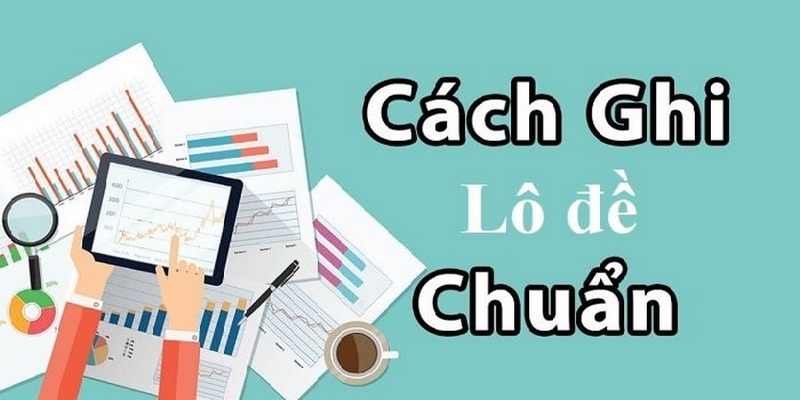 Cách ghi lô đề miền Bắc là gì? 