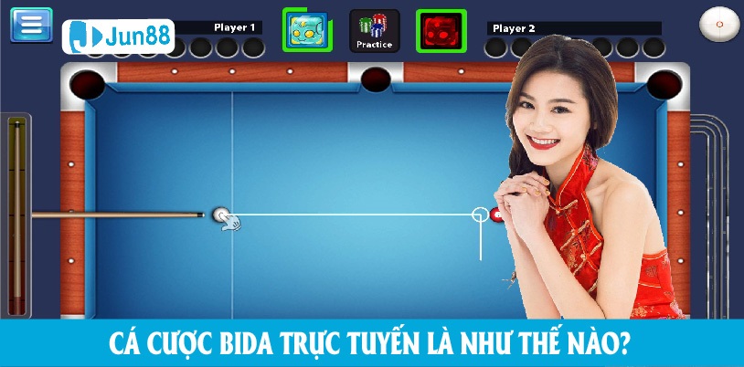 Tìm hiểu cá cược bida trực tuyến