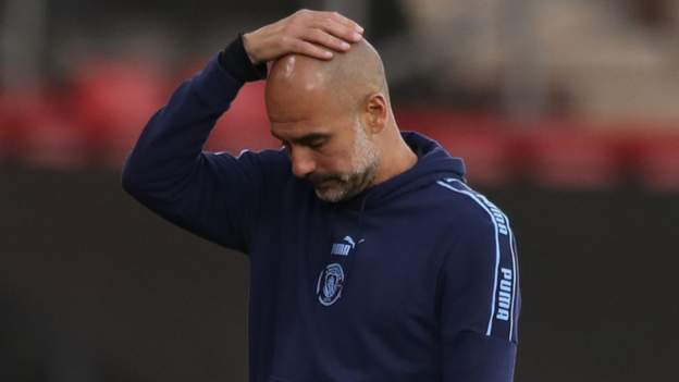 Pep Guardiola