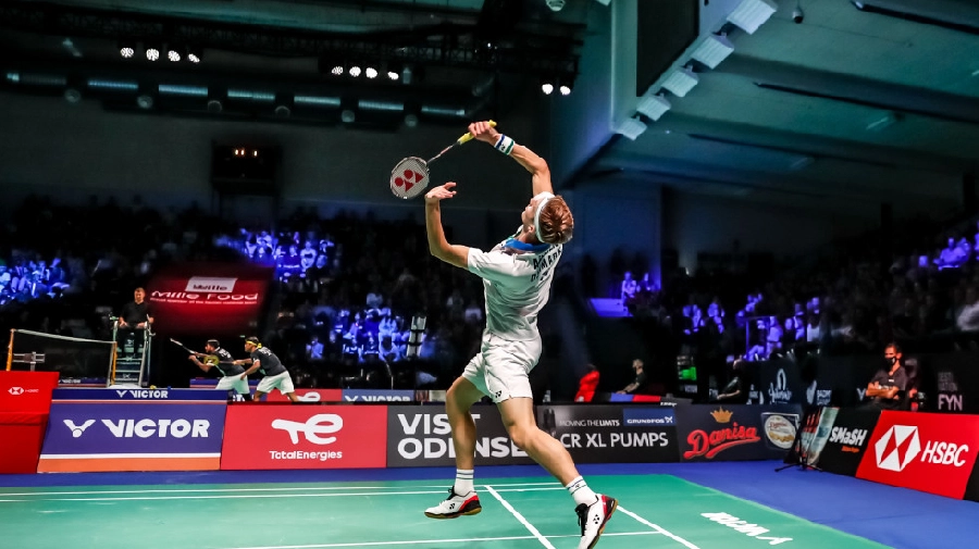 Cá cược cầu lông BWF World Tour Super 1000