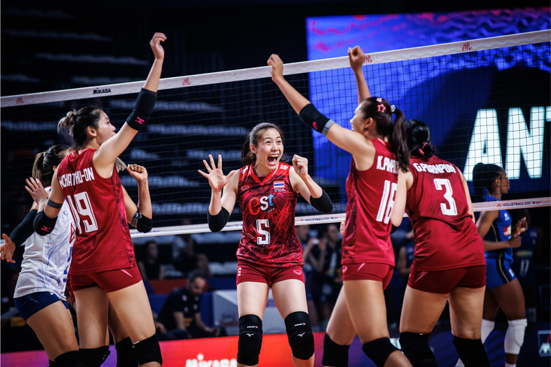 Cá cược bóng chuyền South American Volleyball Championship