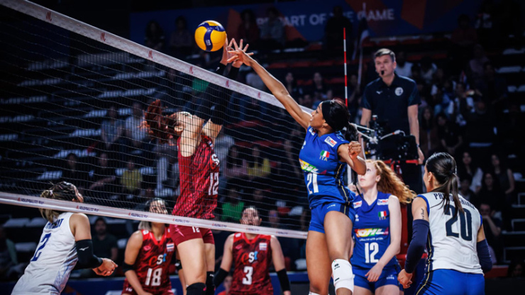 cá cược bóng chuyền FIVB Nations League