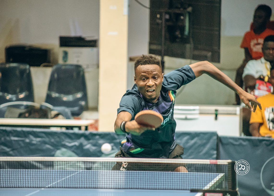 cá cược bóng bàn ITTF African Championships