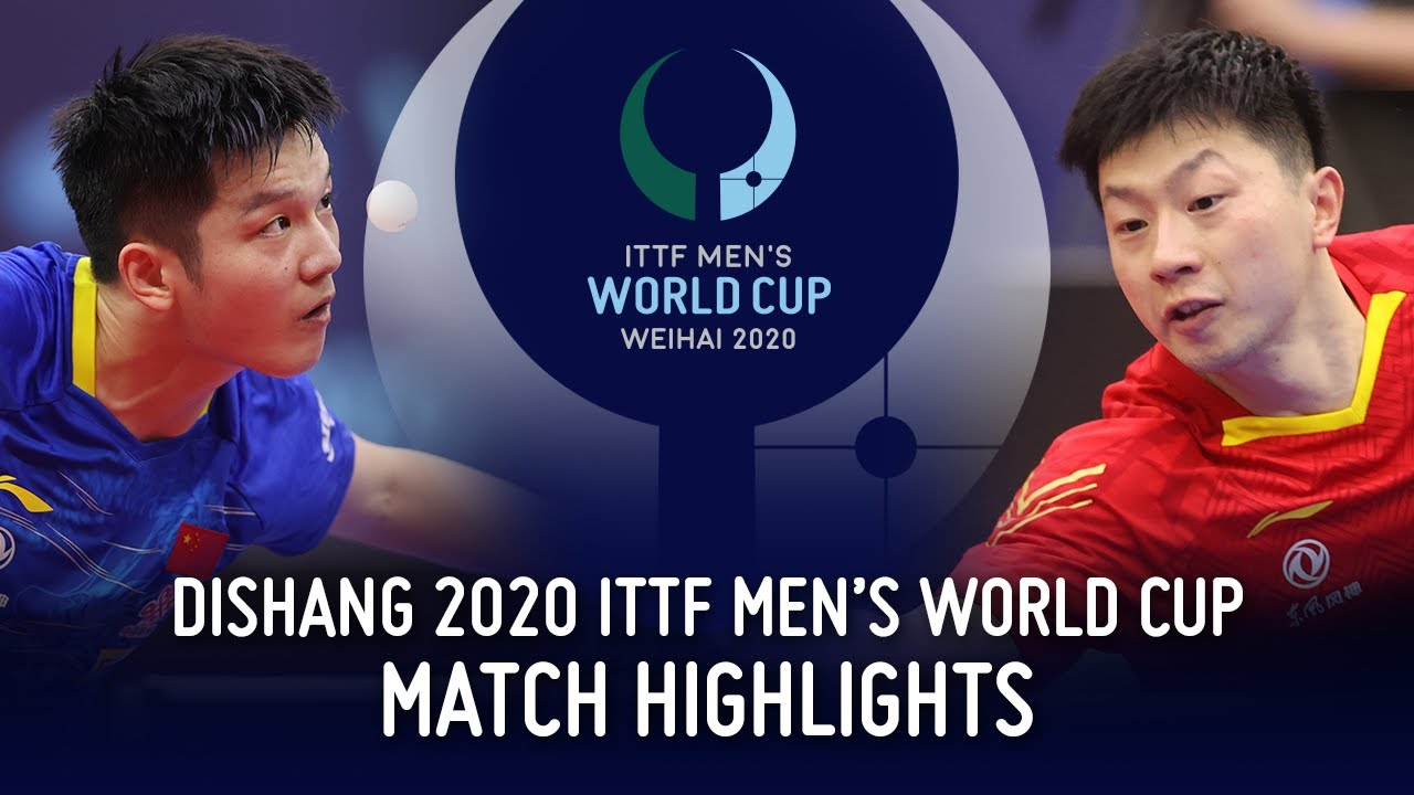 cá cược bóng bàn ITTF Men's World Cup