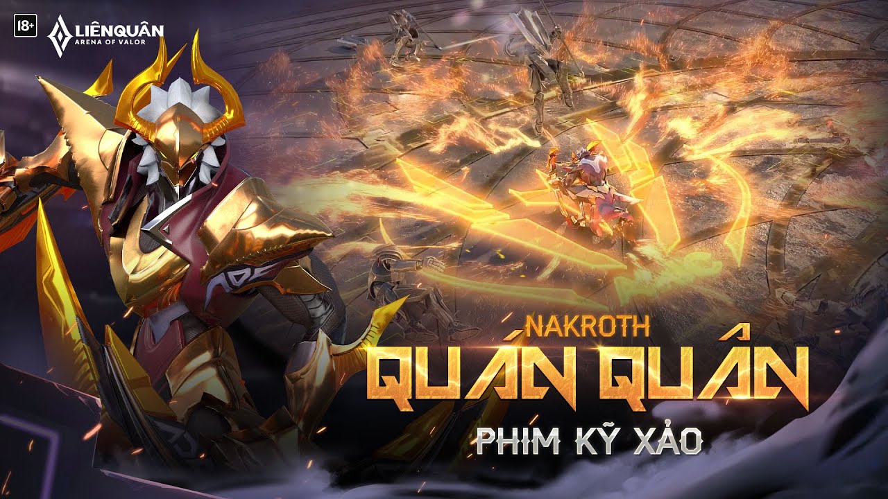 Cá cược Liên Quân Mobile King Pro League