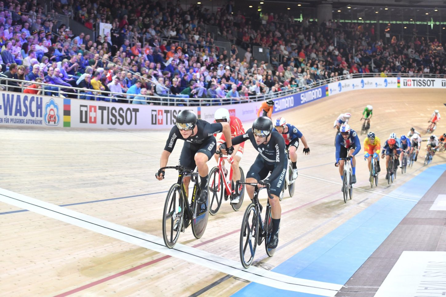 cá cược đua xe đạp UCI Track Cycling World Championships