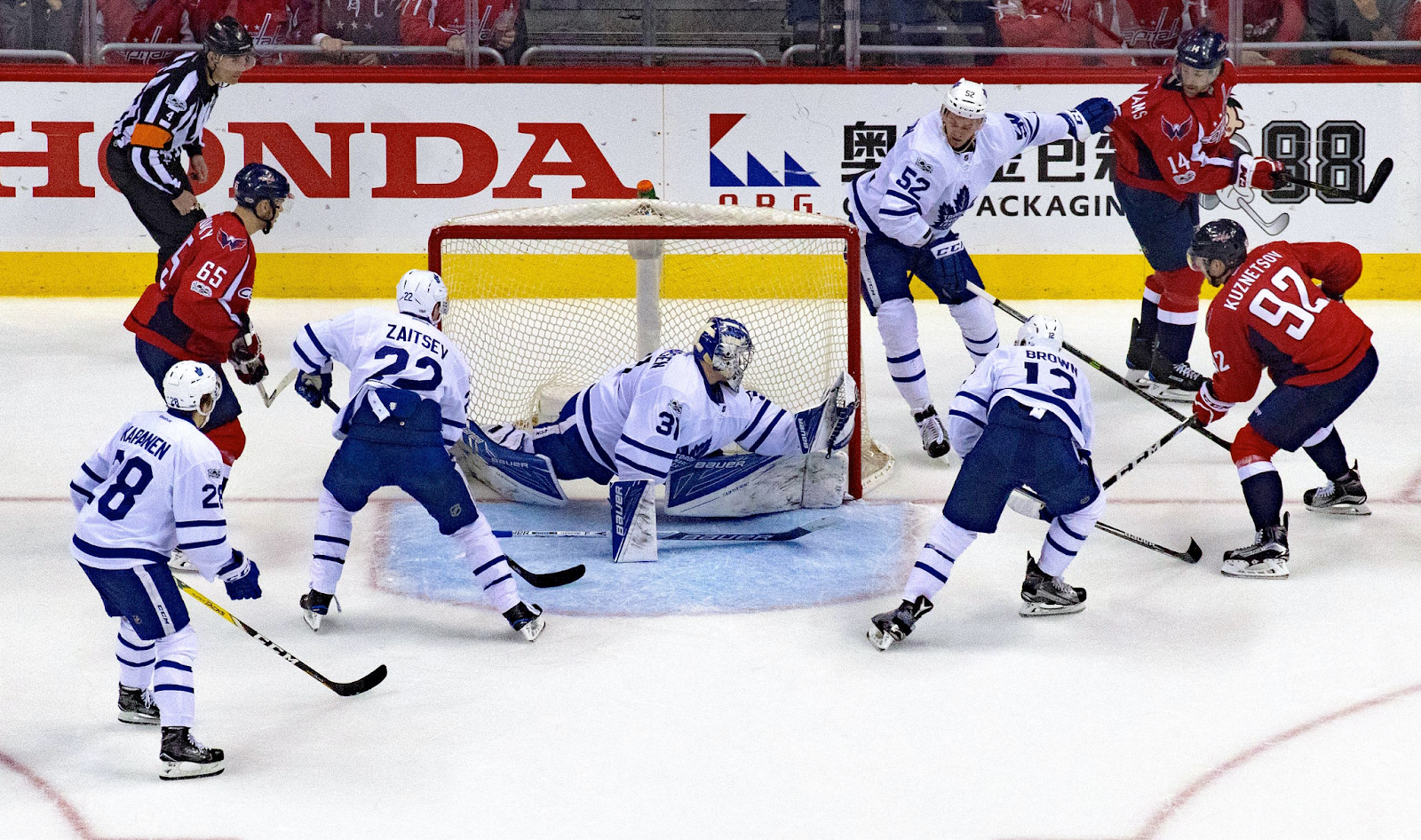 cá cược khúc côn cầu NHL Stanley Cup