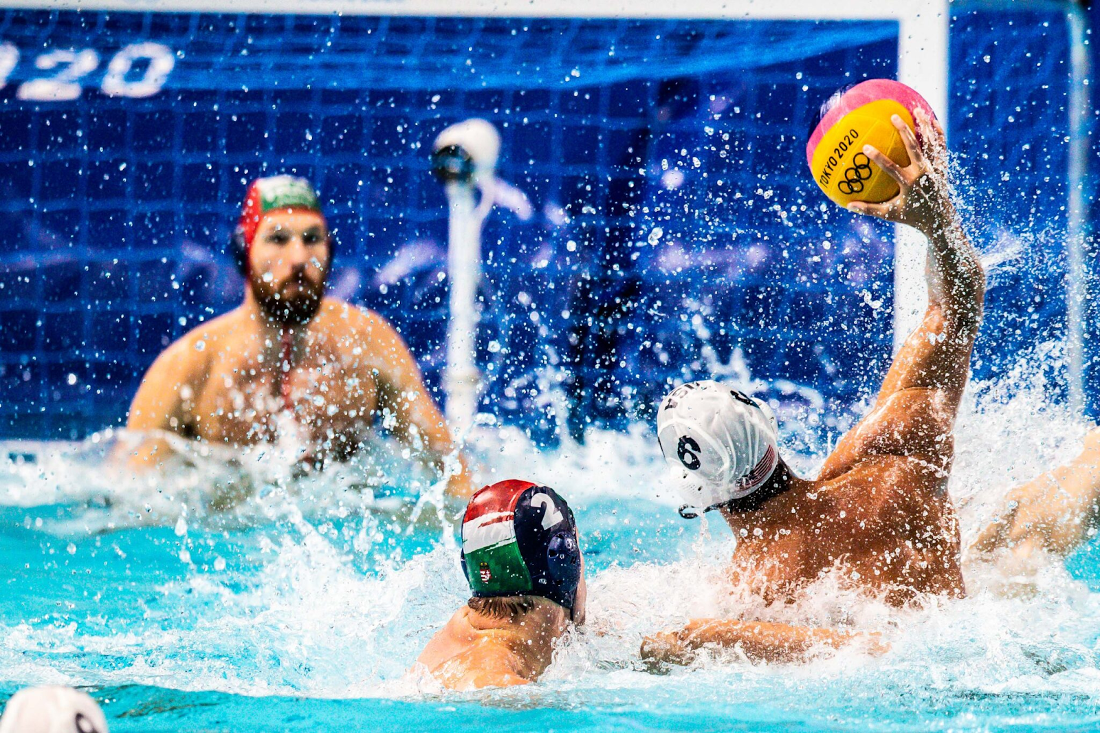 cá cược bóng nước Men's Water Polo World Cup