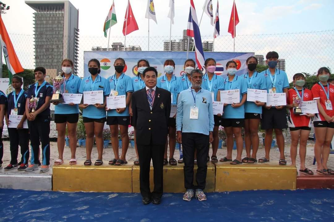 cá cược bóng ném Asian Women's Handball Championship