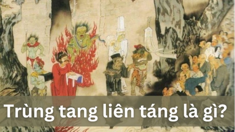 Trùng tang là gì?