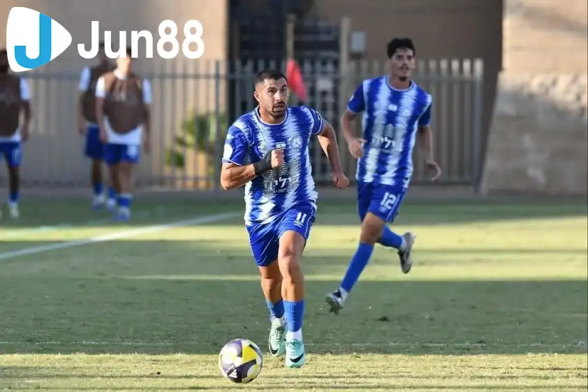 Kiryat Yam được đánh giá cao hơn so với Maccabi Jaffa